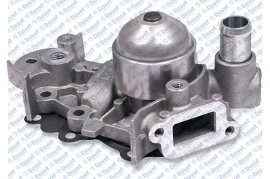 ZWP1092 Devirdaim Renault Clio Ii 1.2i 1998-2005 / Clio I 1.2 1990-1998 / Kangoo 1.2i 1998-2008 / Twingo 1.2 1993-2007 / Nissan Kubistar 1.2 16v (D7f726) 2003-